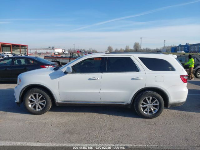 1C4RDJDG5EC978976 Dodge DURANGO LIMITED