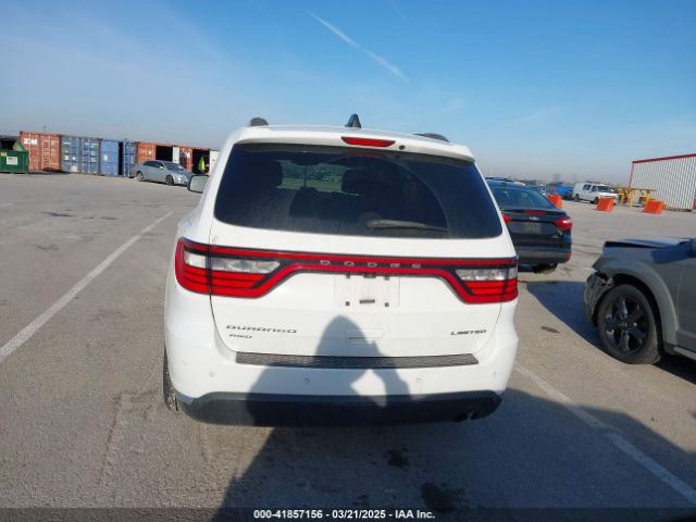 1C4RDJDG5EC978976 Dodge DURANGO LIMITED