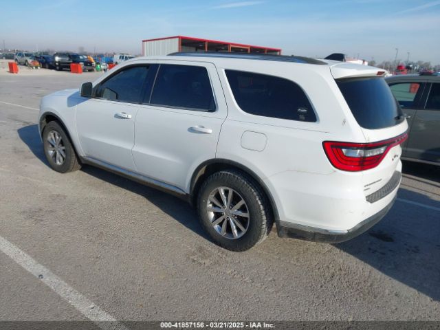 1C4RDJDG5EC978976 Dodge DURANGO LIMITED