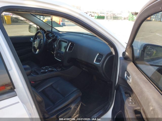 1C4RDJDG5EC978976 Dodge DURANGO LIMITED
