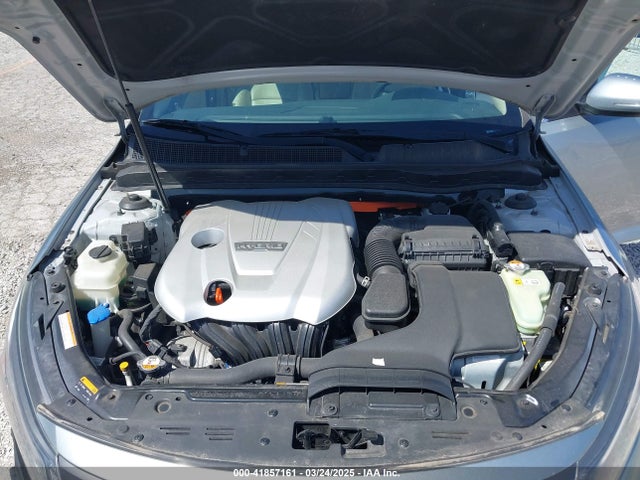 KIA Optima Hybrid Ex 2014 KNAGN4AD9E5075330 Image 10