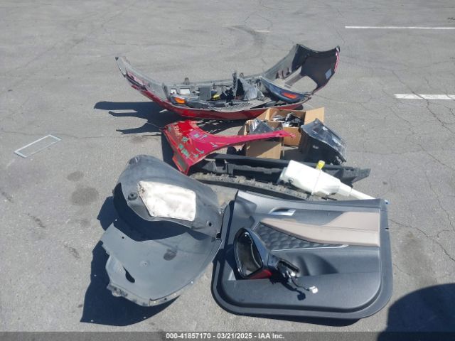 5NMS33AD7KH113627 Hyundai Santa Fe Sel Plus