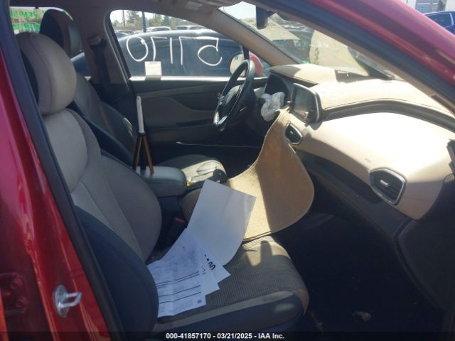 5NMS33AD7KH113627 Hyundai Santa Fe Sel Plus