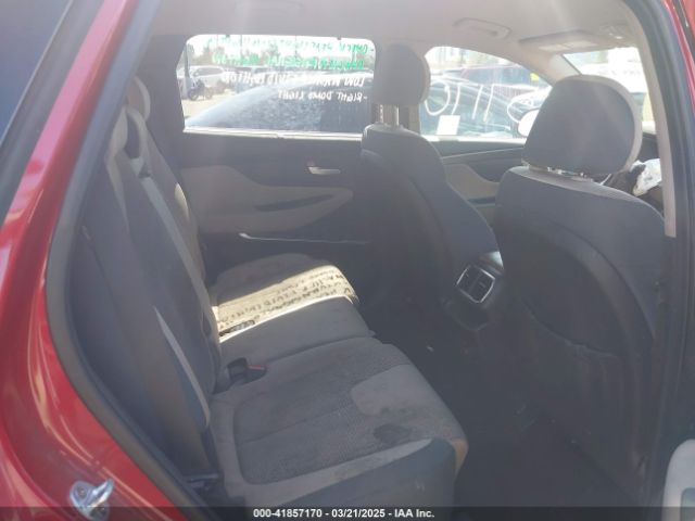 5NMS33AD7KH113627 Hyundai Santa Fe Sel Plus