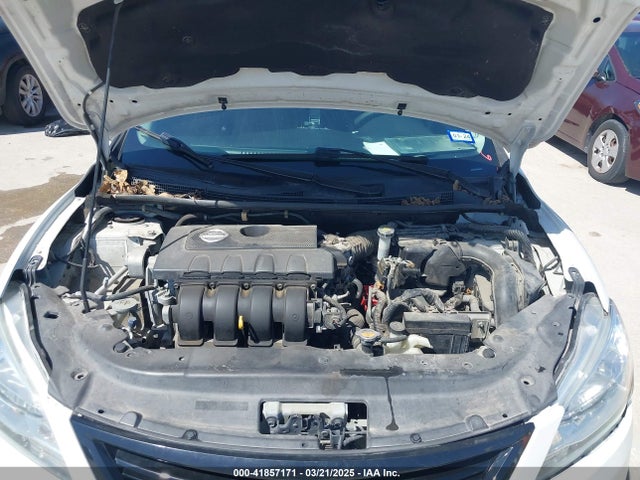 3N1AB7AP0EL640404 Nissan SENTRA S