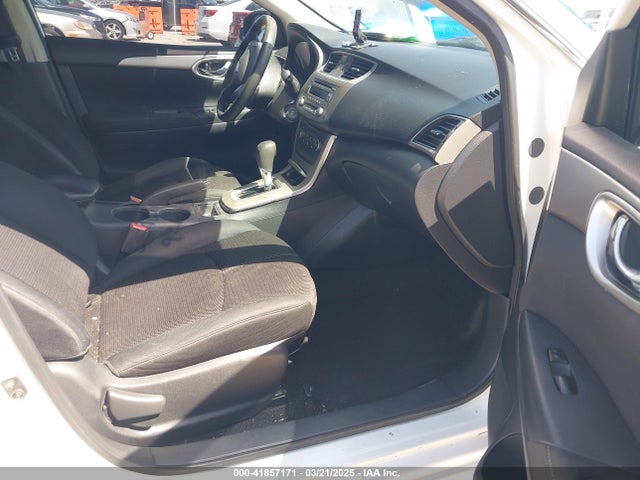 3N1AB7AP0EL640404 Nissan SENTRA S