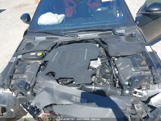 SAJWJ6DL9HMK39177 Jaguar F-TYPE R