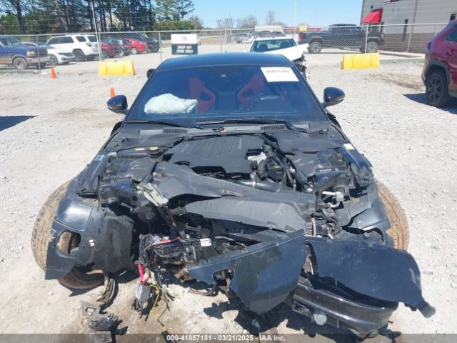 SAJWJ6DL9HMK39177 Jaguar F-TYPE R