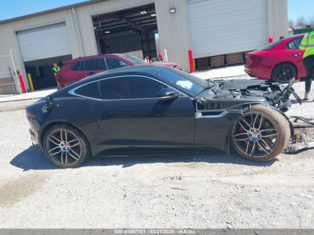 SAJWJ6DL9HMK39177 Jaguar F-TYPE R