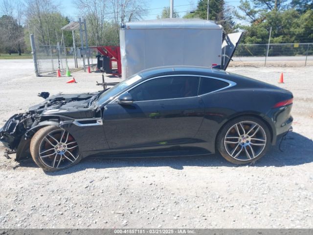 SAJWJ6DL9HMK39177 Jaguar F-TYPE R
