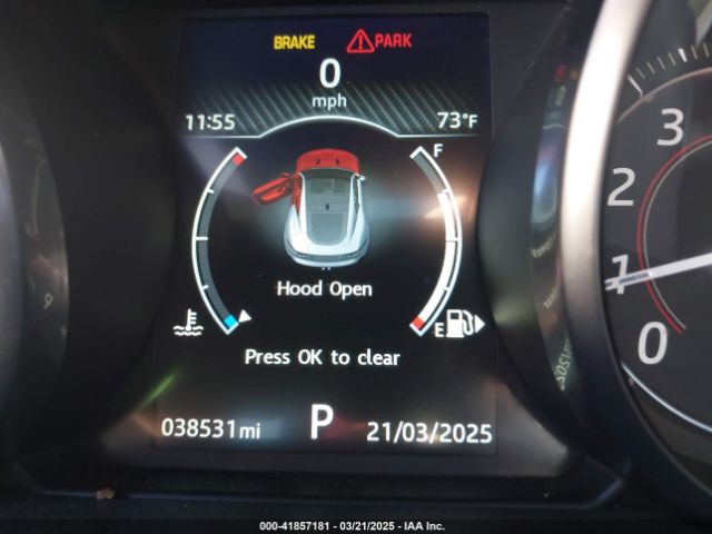SAJWJ6DL9HMK39177 Jaguar F-TYPE R