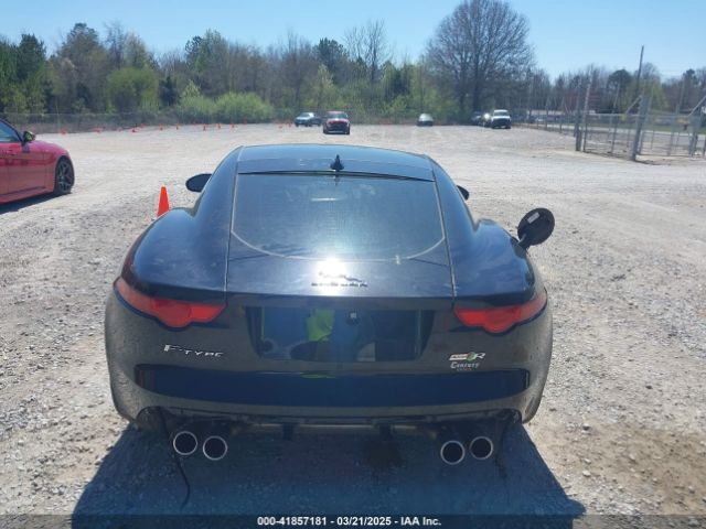 SAJWJ6DL9HMK39177 Jaguar F-TYPE R