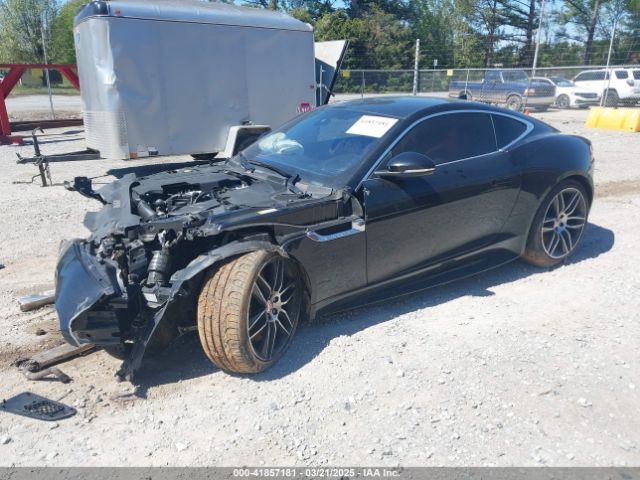 SAJWJ6DL9HMK39177 Jaguar F-TYPE R