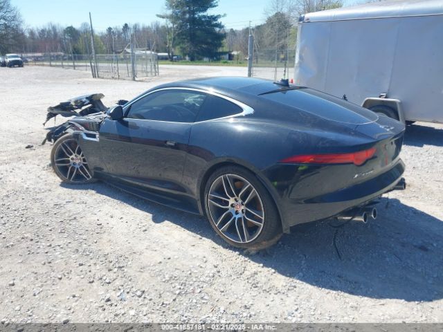 SAJWJ6DL9HMK39177 Jaguar F-TYPE R
