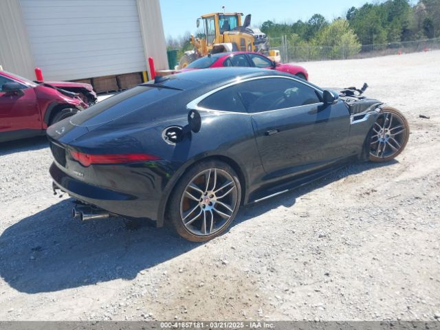 SAJWJ6DL9HMK39177 Jaguar F-TYPE R