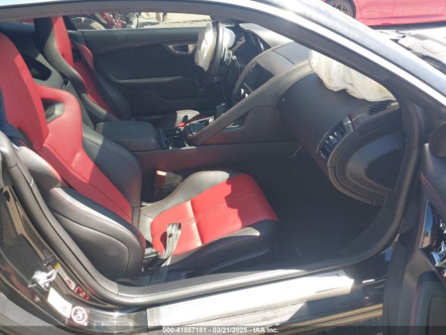 SAJWJ6DL9HMK39177 Jaguar F-TYPE R