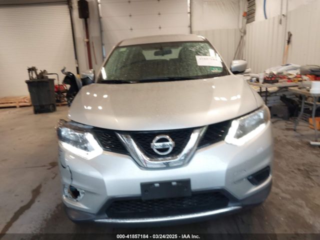 5N1AT2MVXGC730631 Nissan Rogue S/sl/sv