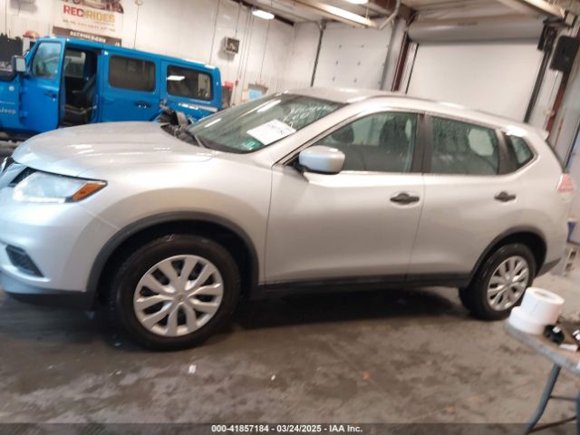 5N1AT2MVXGC730631 Nissan Rogue S/sl/sv