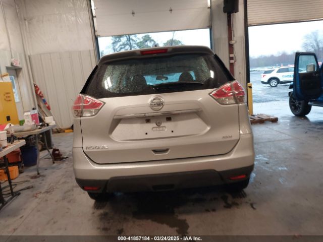 5N1AT2MVXGC730631 Nissan Rogue S/sl/sv