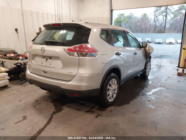 5N1AT2MVXGC730631 Nissan Rogue S/sl/sv