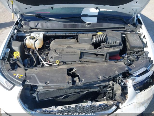 2C4RC1FG4RR200472 Chrysler Pacifica Touring