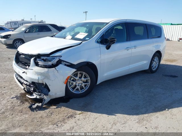 2C4RC1FG4RR200472 Chrysler Pacifica Touring