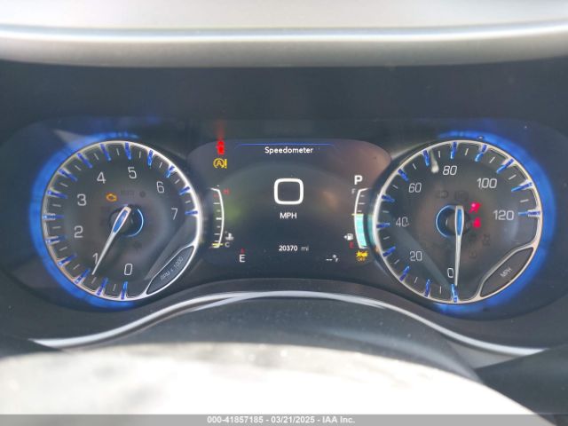 2C4RC1FG4RR200472 Chrysler Pacifica Touring