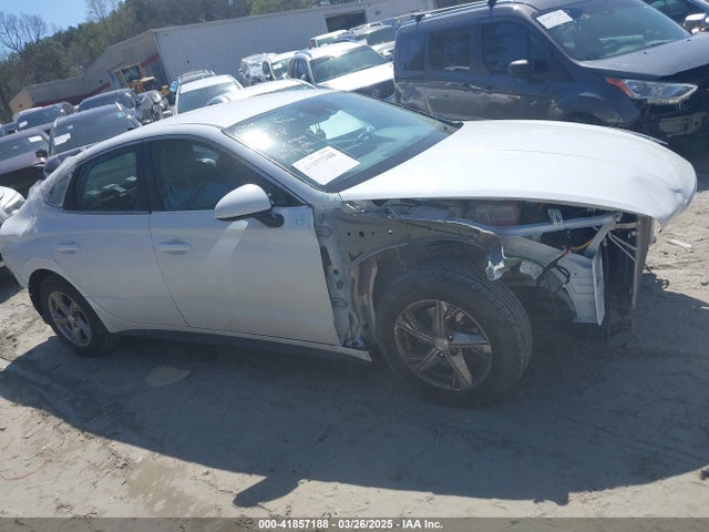 5NPEG4JA9NH135469 Hyundai SONATA SE