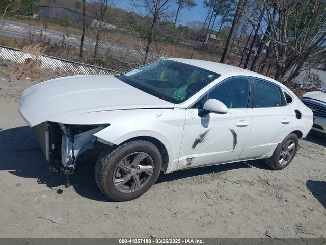5NPEG4JA9NH135469 Hyundai SONATA SE