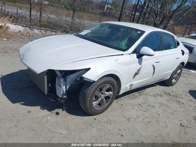 5NPEG4JA9NH135469 Hyundai SONATA SE
