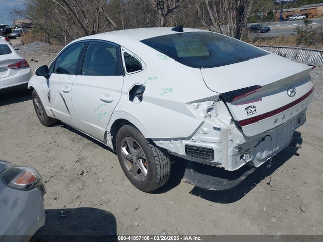 5NPEG4JA9NH135469 Hyundai SONATA SE