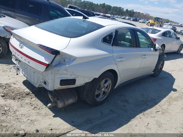 5NPEG4JA9NH135469 Hyundai SONATA SE