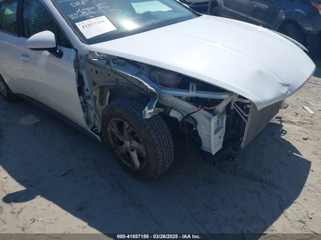 5NPEG4JA9NH135469 Hyundai SONATA SE