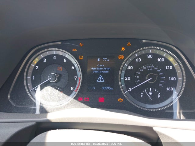 5NPEG4JA9NH135469 Hyundai SONATA SE