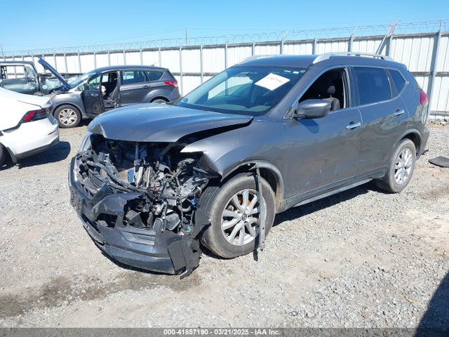 JN8AT2MT4HW404430 Nissan ROGUE SV