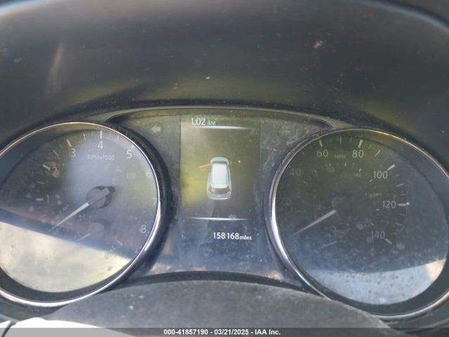 JN8AT2MT4HW404430 Nissan ROGUE SV