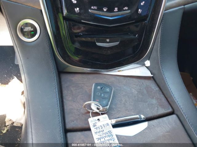 1GYS4TKJ3FR618822 Cadillac Escalade Esv Premium