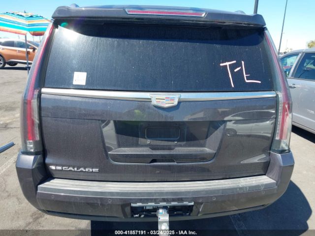 1GYS4TKJ3FR618822 Cadillac Escalade Esv Premium