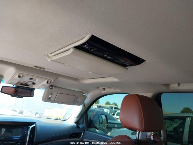 1GYS4TKJ3FR618822 Cadillac Escalade Esv Premium