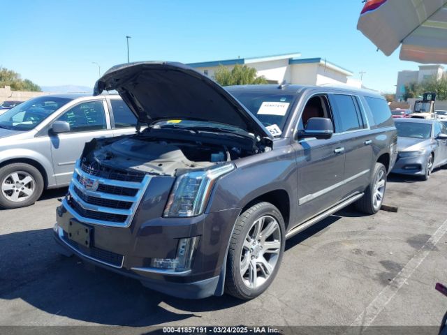 1GYS4TKJ3FR618822 Cadillac Escalade Esv Premium