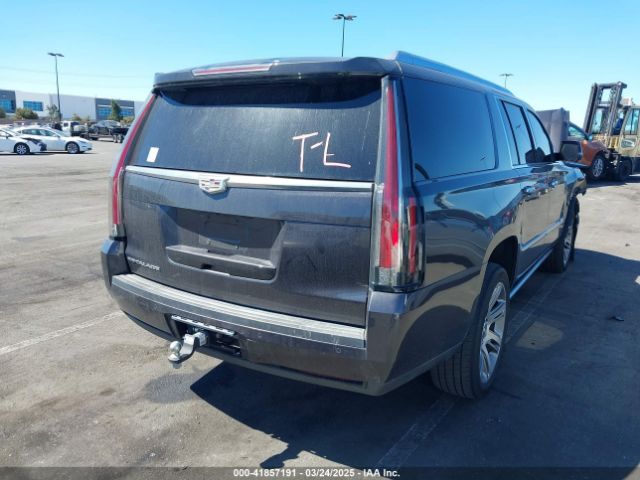 1GYS4TKJ3FR618822 Cadillac Escalade Esv Premium