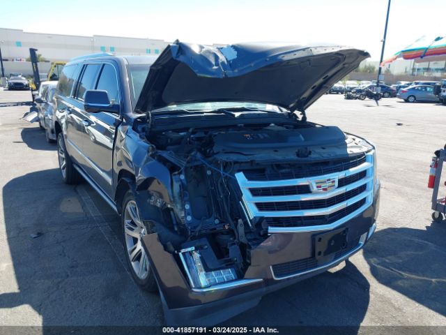 1GYS4TKJ3FR618822 Cadillac Escalade Esv Premium