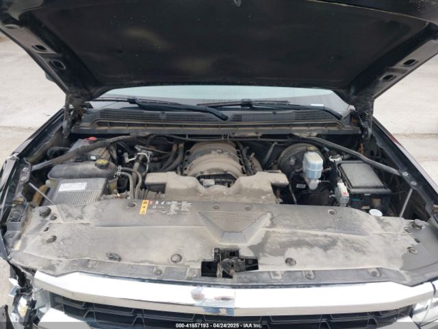 3GCPCREC4JG637399 Chevrolet Silverado 1500 1lt