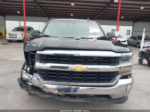 3GCPCREC4JG637399 Chevrolet Silverado 1500 1lt
