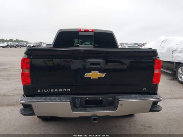 3GCPCREC4JG637399 Chevrolet Silverado 1500 1lt