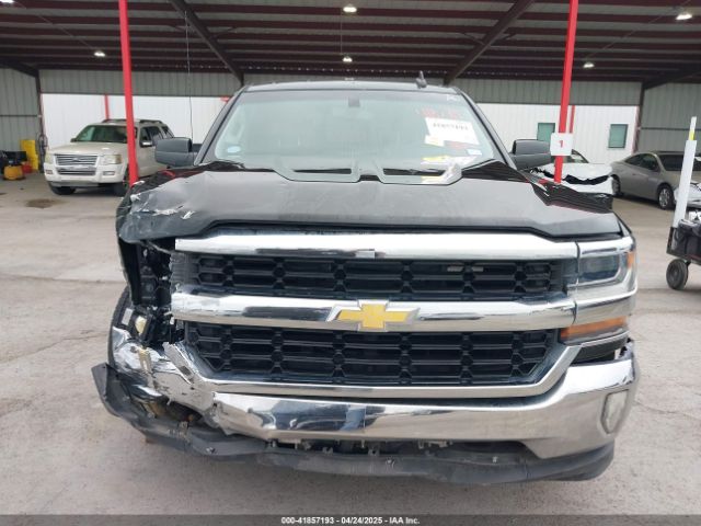 3GCPCREC4JG637399 Chevrolet Silverado 1500 1lt