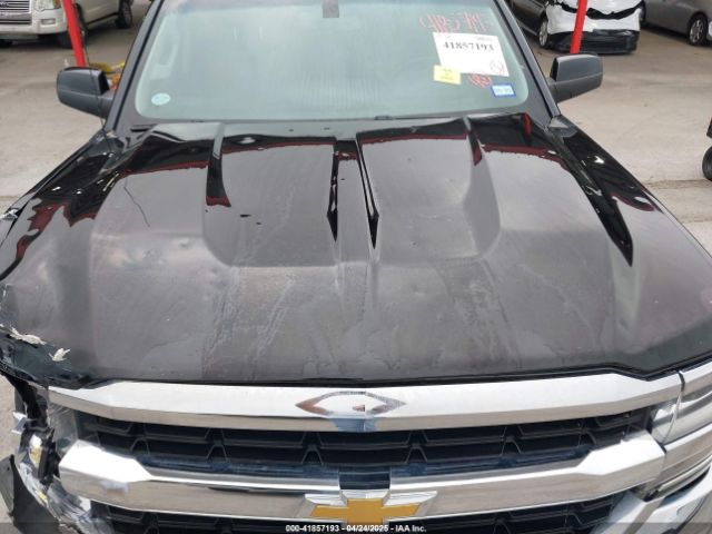 3GCPCREC4JG637399 Chevrolet Silverado 1500 1lt