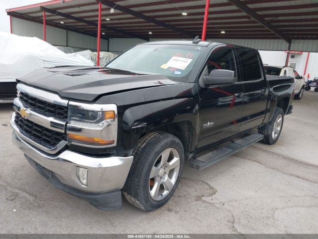 3GCPCREC4JG637399 Chevrolet Silverado 1500 1lt