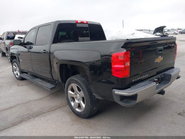 3GCPCREC4JG637399 Chevrolet Silverado 1500 1lt