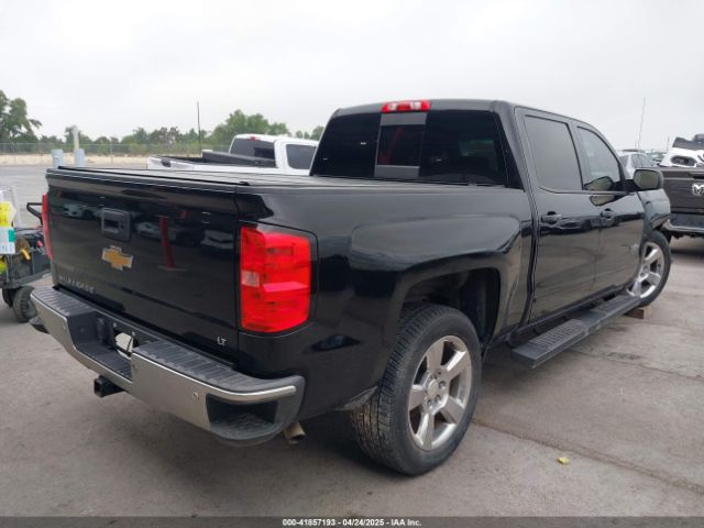 3GCPCREC4JG637399 Chevrolet Silverado 1500 1lt